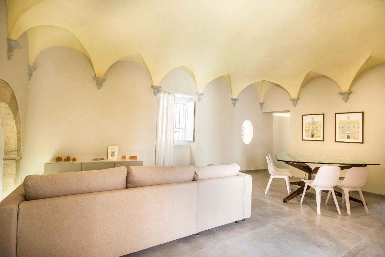 Casa Dell'Architetto Alla Cattedrale By Wonderful Italy Palermo Exteriör bild