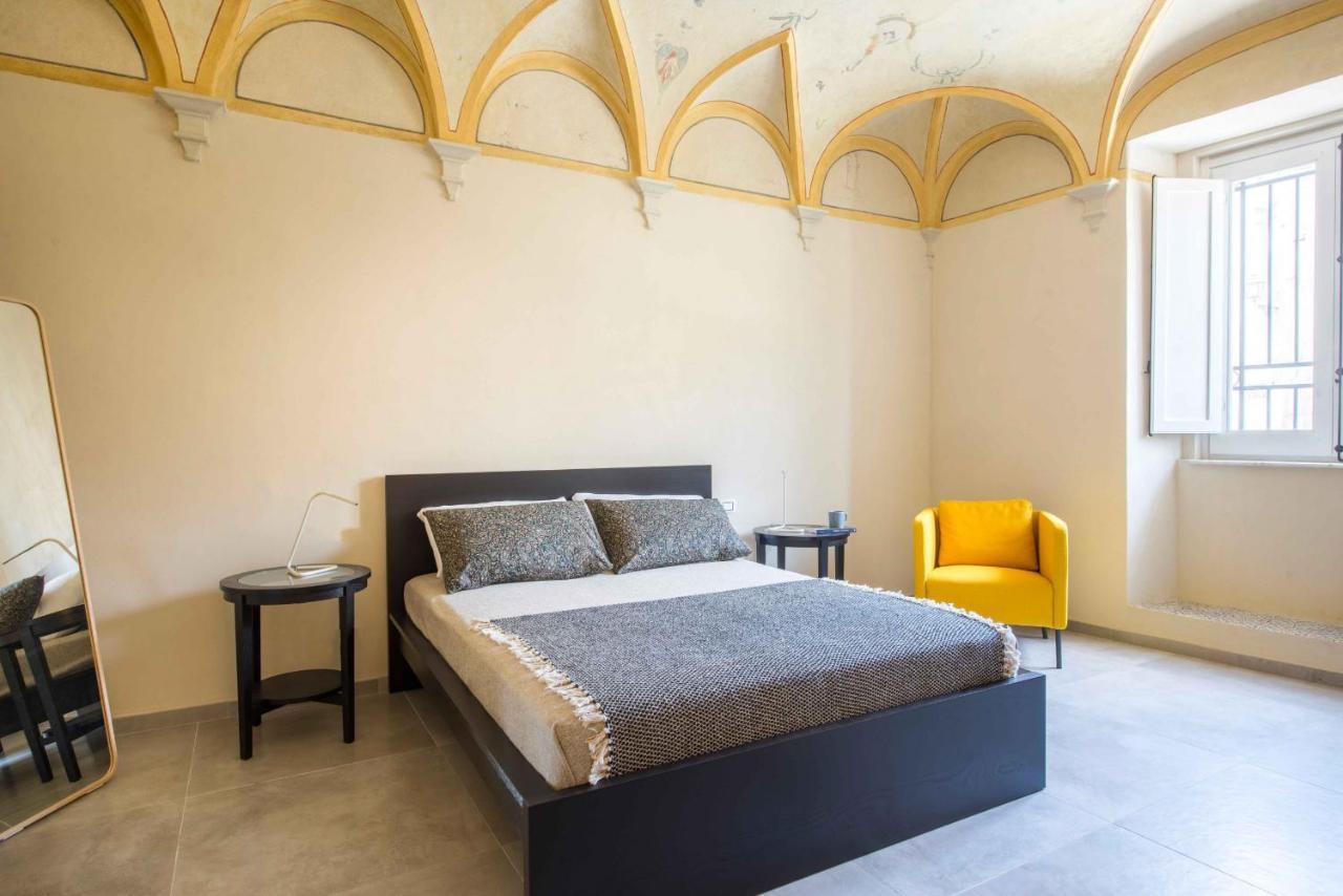 Casa Dell'Architetto Alla Cattedrale By Wonderful Italy Palermo Exteriör bild