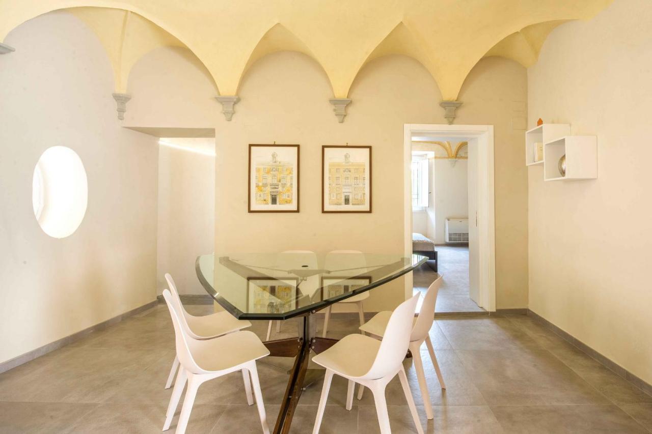 Casa Dell'Architetto Alla Cattedrale By Wonderful Italy Palermo Exteriör bild