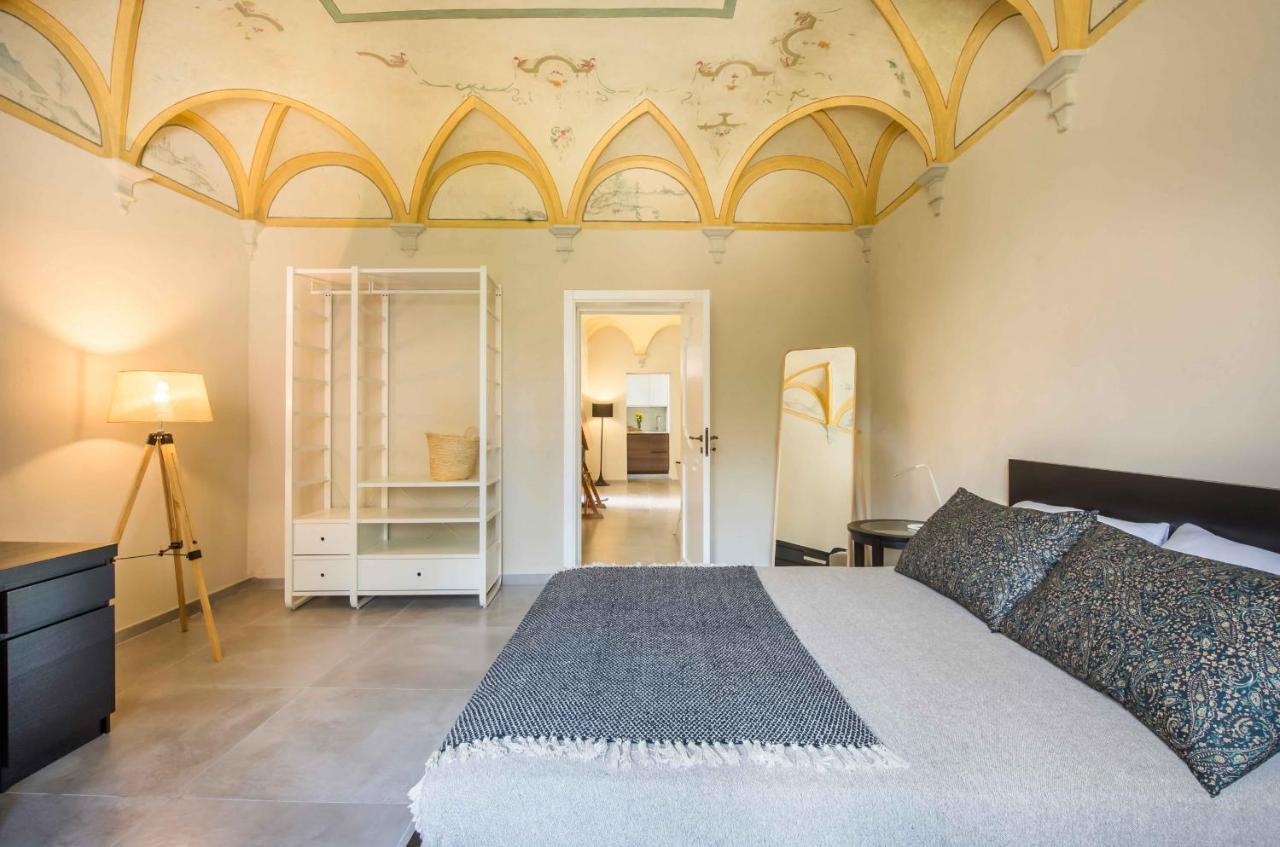 Casa Dell'Architetto Alla Cattedrale By Wonderful Italy Palermo Exteriör bild