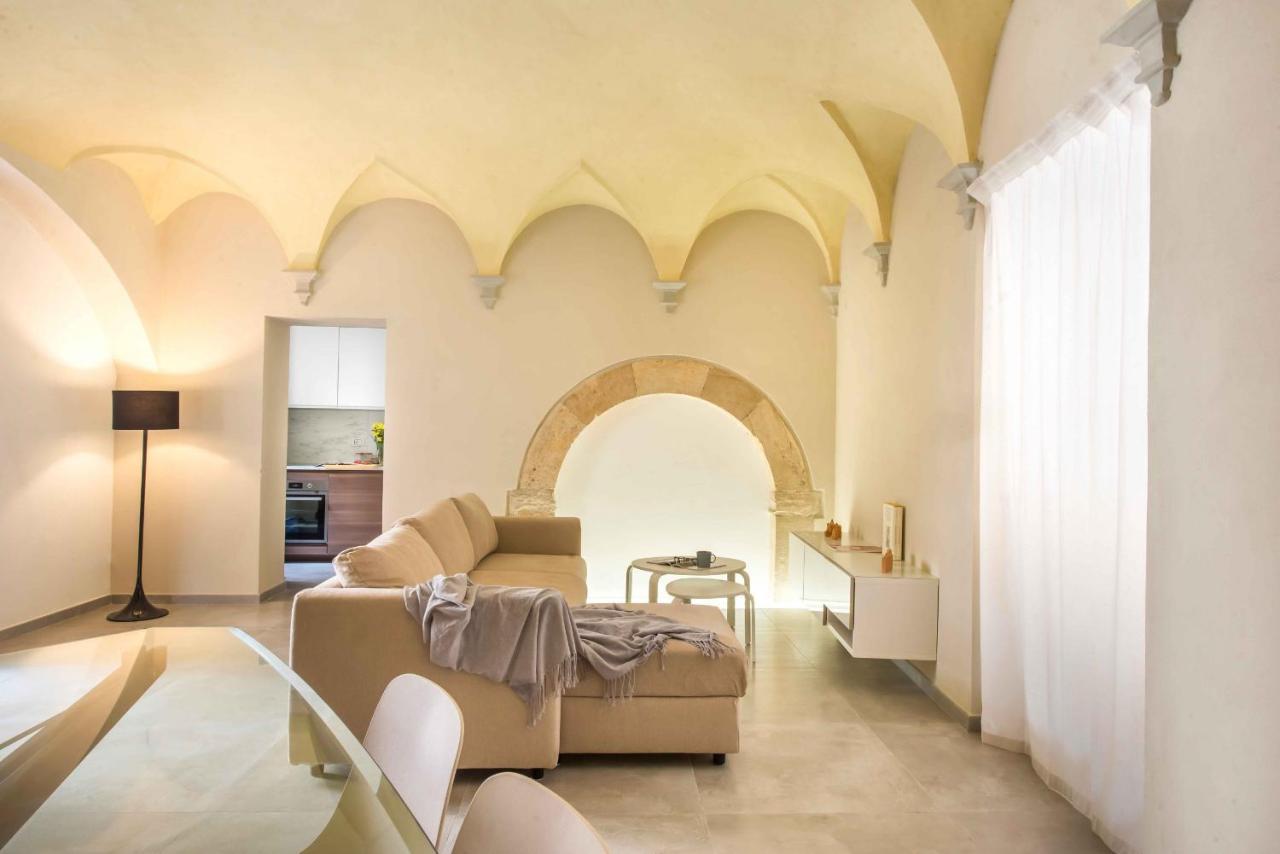 Casa Dell'Architetto Alla Cattedrale By Wonderful Italy Palermo Exteriör bild