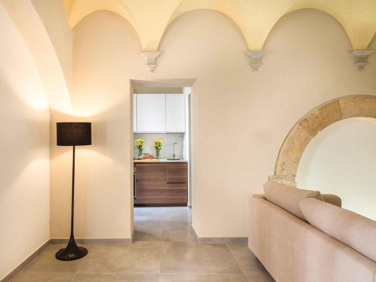 Casa Dell'Architetto Alla Cattedrale By Wonderful Italy Palermo Exteriör bild